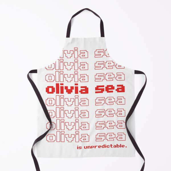 Item preview, Olivia Sea says Thank You designed and sold by nicholastronaut.