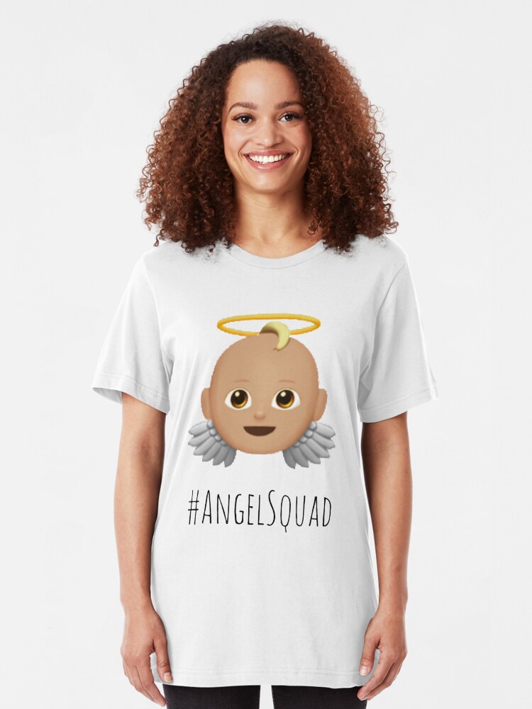 angel squad t shirt
