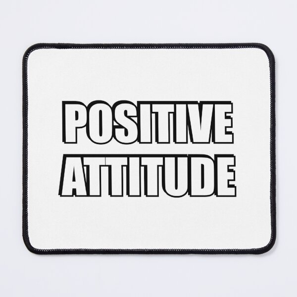 Item preview, POSITIVE ATTITUDE designed and sold by Inspirationmotivation.