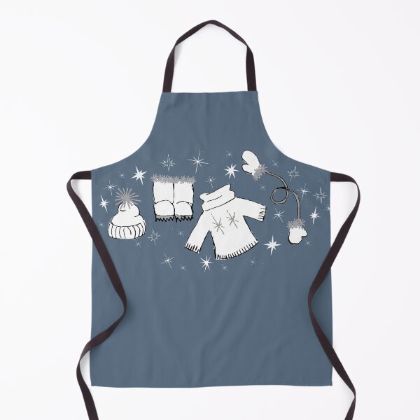 Item preview, Winter weather snow lover gear cartoon illustration designed and sold by AngelDawnDesign.