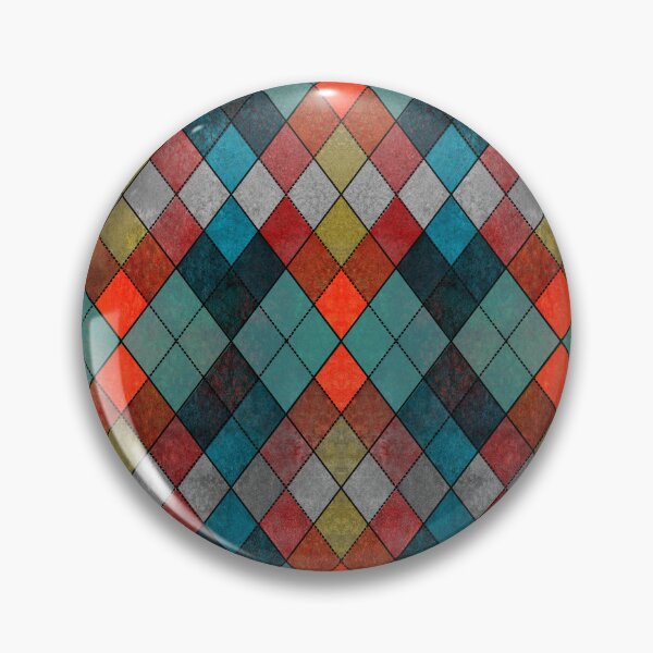 Item preview, Argle Pattern Patch designed and sold by WoodenT.