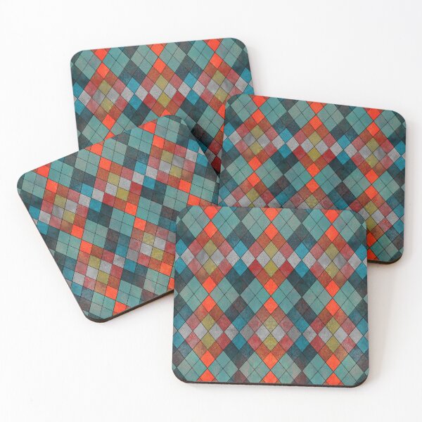 Item preview, Argle Pattern Patch designed and sold by WoodenT.