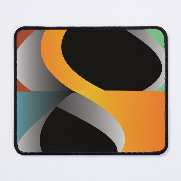 Item preview, Contemporary Abstract Modern Artwork designed and sold by RGSMOOTHFINGER.