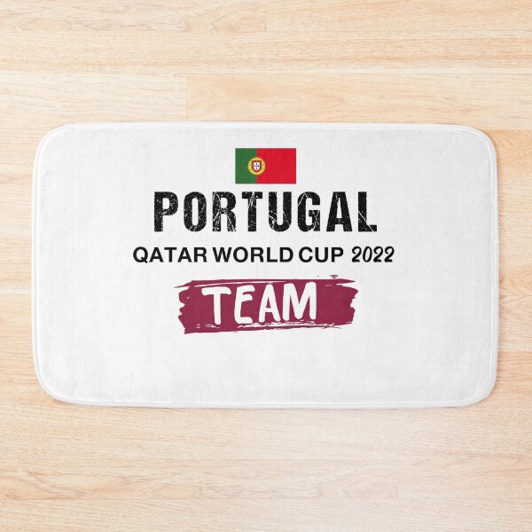 Item preview, PORTUGAL   World Cup Football Soccer fan Qatar 2022  designed and sold by cheslie-style.