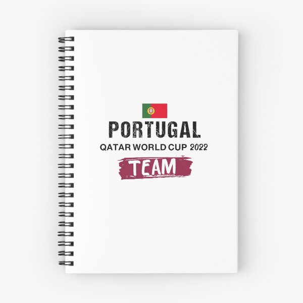 Item preview, PORTUGAL   World Cup Football Soccer fan Qatar 2022  designed and sold by cheslie-style.