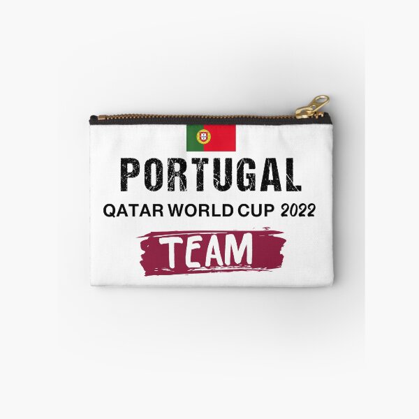 Item preview, PORTUGAL   World Cup Football Soccer fan Qatar 2022  designed and sold by cheslie-style.