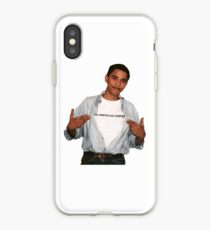 Young Barack Obama iPhone Case