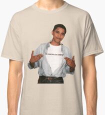 Young Barack Obama Classic T-Shirt