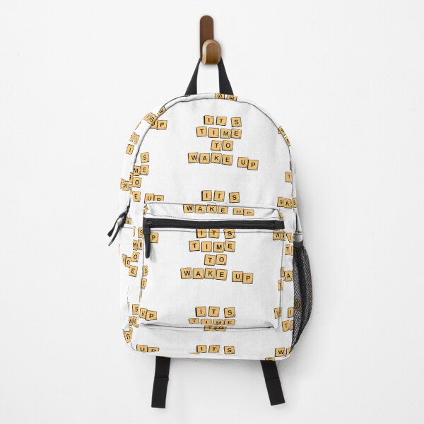 Item preview, It's Time To Wake Up : Wake Up designed and sold by Bap-tiste.