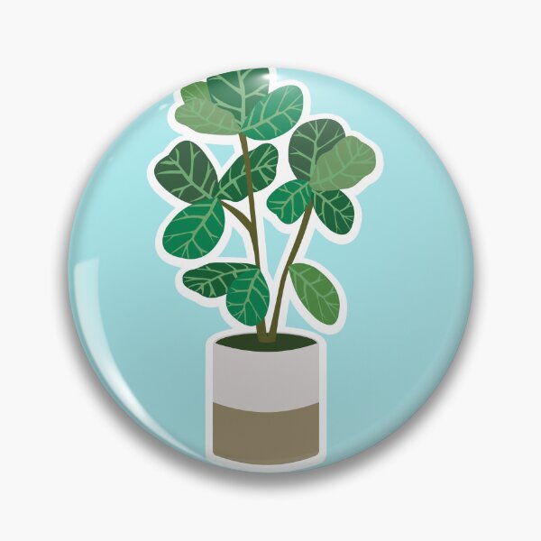 Item preview, Fiddle Leaf Fig designed and sold by Madeleine Hogue.