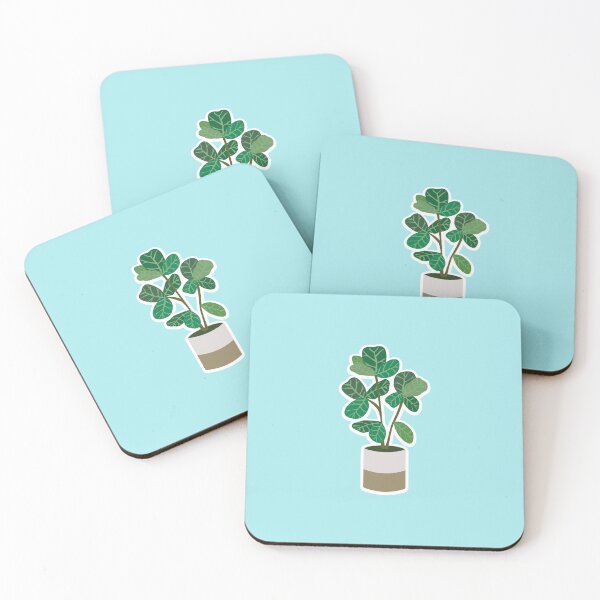Item preview, Fiddle Leaf Fig designed and sold by Madeleine Hogue.