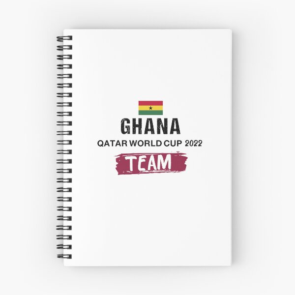 Item preview, GHANA  World Cup Football Soccer fan Qatar 2022  designed and sold by cheslie-style.