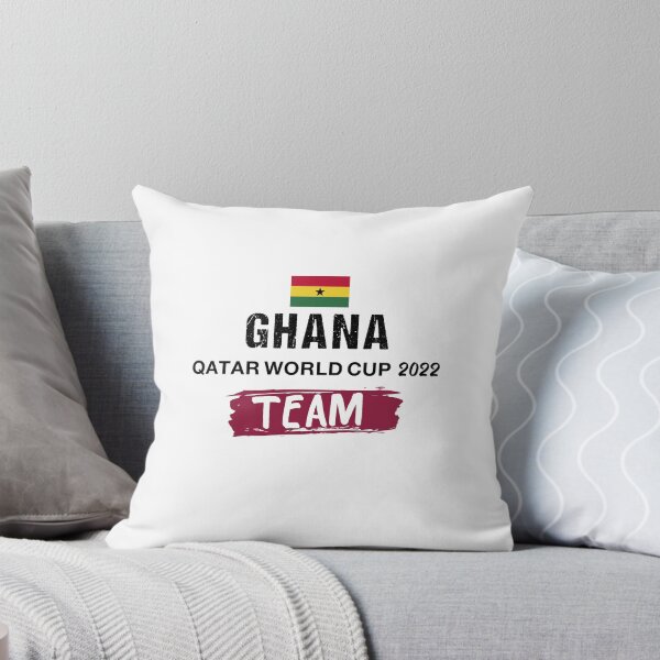 Item preview, GHANA  World Cup Football Soccer fan Qatar 2022  designed and sold by cheslie-style.