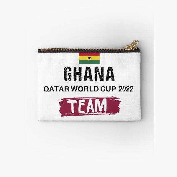 Item preview, GHANA  World Cup Football Soccer fan Qatar 2022  designed and sold by cheslie-style.