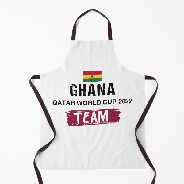Item preview, GHANA  World Cup Football Soccer fan Qatar 2022  designed and sold by cheslie-style.