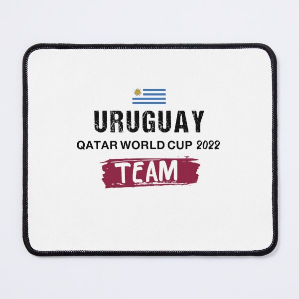 Item preview, URUGUAY World Cup Football Soccer fan Qatar 2022 designed and sold by cheslie-style.