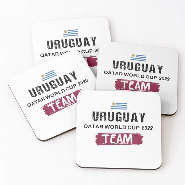 Item preview, URUGUAY   World Cup Football Soccer fan Qatar 2022  designed and sold by cheslie-style.