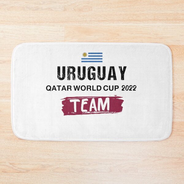 Item preview, URUGUAY   World Cup Football Soccer fan Qatar 2022  designed and sold by cheslie-style.