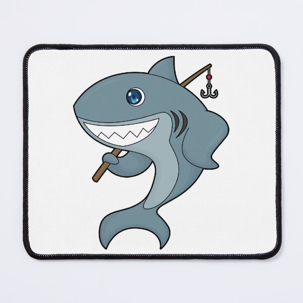 Item preview, Shark Fishing Fisher Finshing rod designed and sold by Snabdesign84.