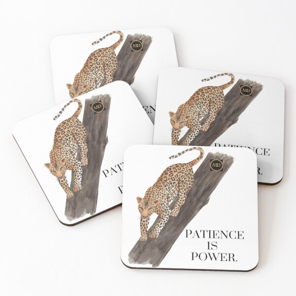Item preview, La paciencia es poder designed and sold by drive-to-sucess.