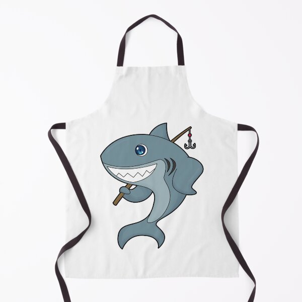 Item preview, Shark Angler Fishing rod Fishing designed and sold by Snabdesign84.