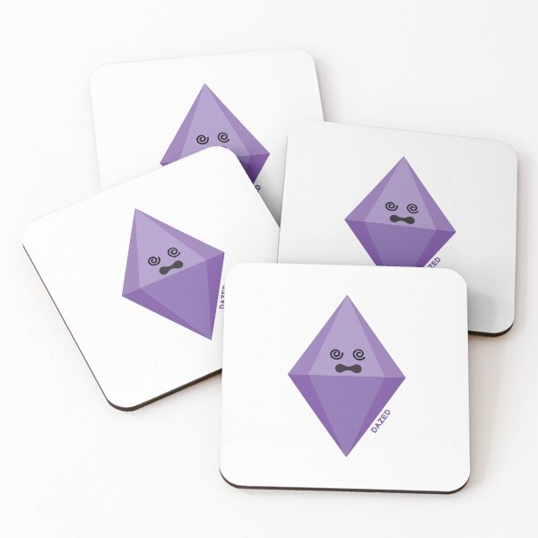 Item preview, Dazed Plumbob designed and sold by Clare Ross.