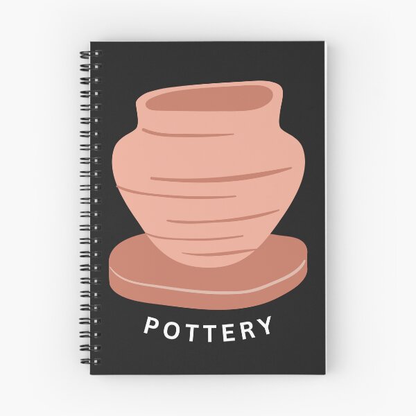 Item preview, Clay pottery sticker pack designed and sold by murielsfaith.