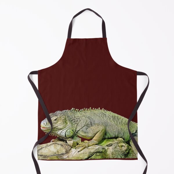 Item preview, Green Iguana designed and sold by Nomadic Spirit Studios.
