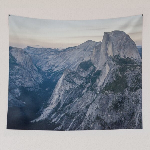 Item preview, Yosemite Half Dome designed and sold by pmcmanndesign.