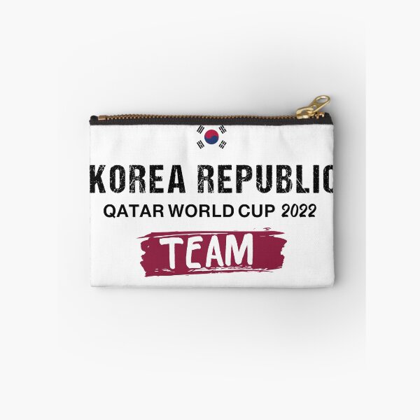 Item preview,  KOREA REPUBLIC World Cup Football Soccer fan Qatar 2022  designed and sold by cheslie-style.