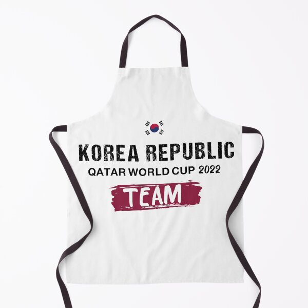 Item preview,  KOREA REPUBLIC World Cup Football Soccer fan Qatar 2022  designed and sold by cheslie-style.