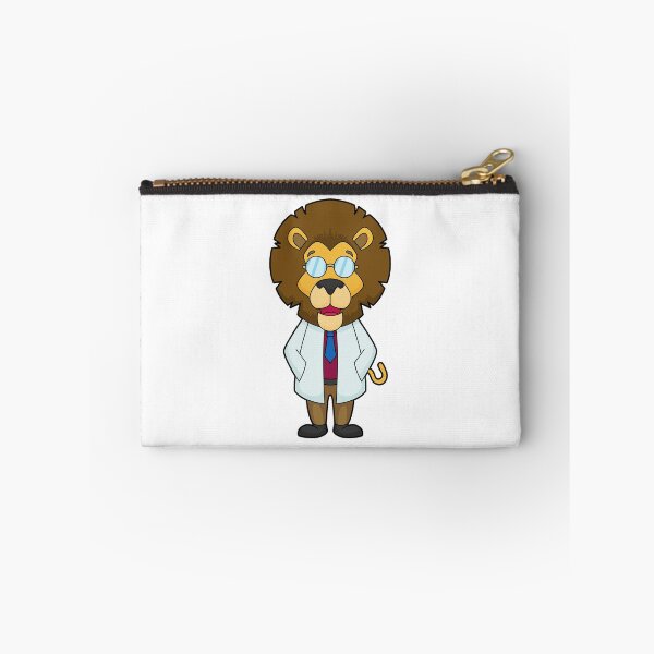 Item preview, Lion Doctor Doctor's coat designed and sold by Snabdesign84.