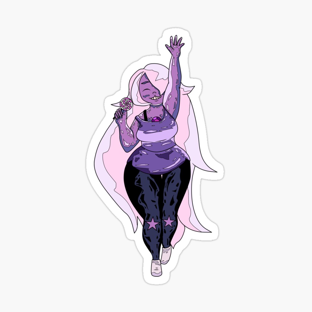 Steven Universe Amethyst