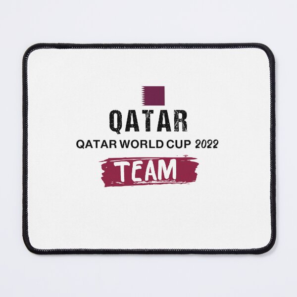 Item preview, World Cup Football Soccer fan Qatar 2022 designed and sold by cheslie-style.