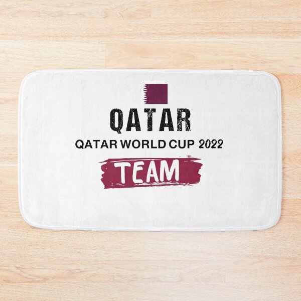 Item preview,  World Cup Football Soccer fan Qatar 2022  designed and sold by cheslie-style.