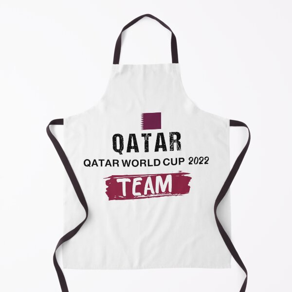 Item preview,  World Cup Football Soccer fan Qatar 2022  designed and sold by cheslie-style.
