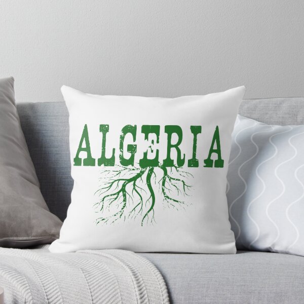 Item preview, Algeria Roots designed and sold by surgedesigns.