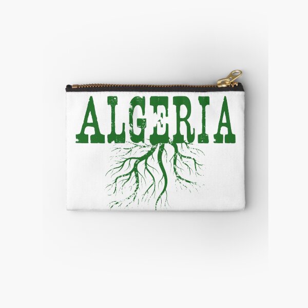 Artikelvorschau, Algerien Wurzeln entworfen und verkauft von surgedesigns.