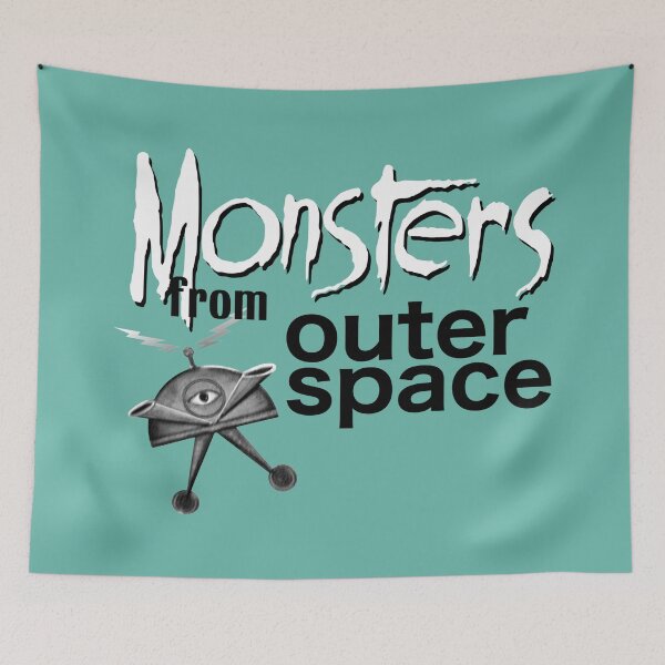 Item preview, MONSTERS designed and sold by ClaytonHickman.