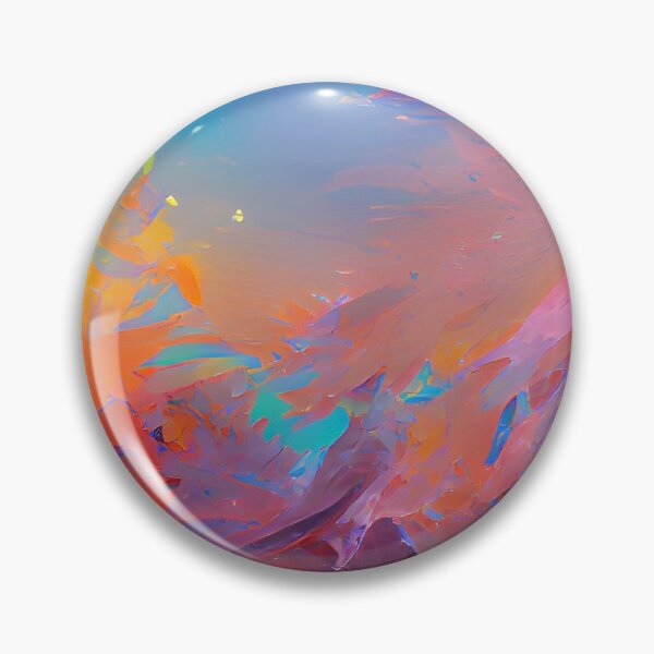 Artikelvorschau, Prismatische Farbe entworfen und verkauft von MagicofAI.