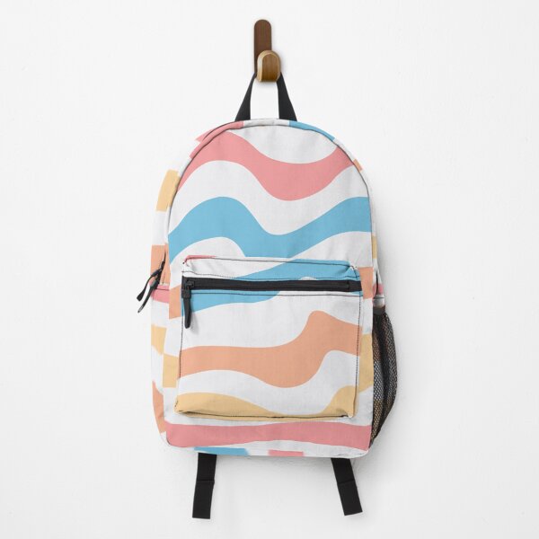 Item preview, Wavy Summer Stripes designed and sold by fimbisdesigns.