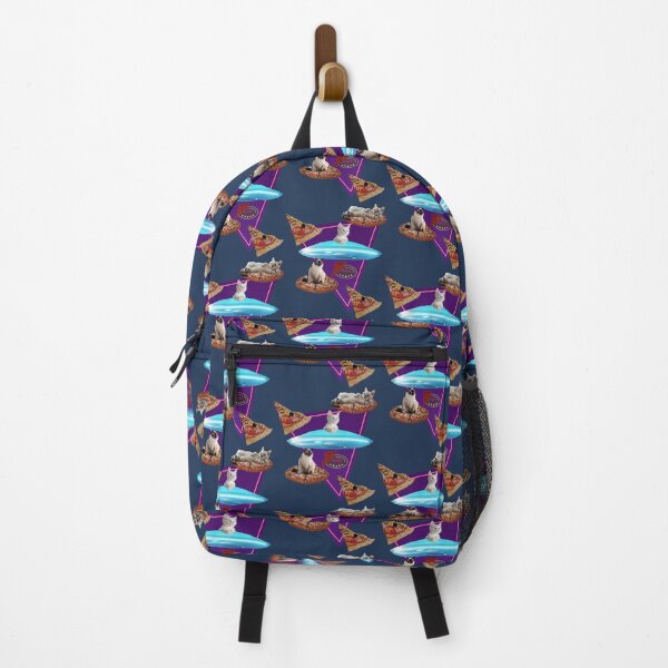 Item preview, Ufo, Cats And Pizza. designed and sold by luisalfonso1989.