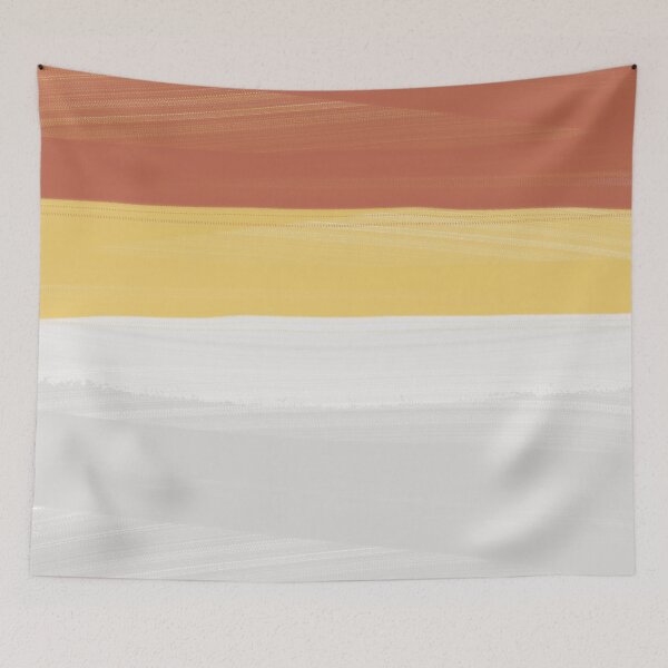 Item preview, Soft Red-Yellow designed and sold by Sogi Shop.