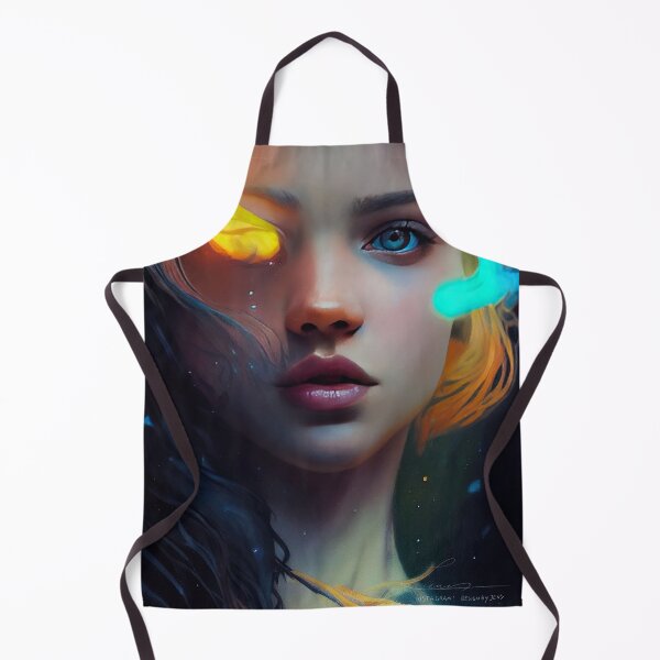 Item preview, goddess of Space designed and sold by Jenslemmens.