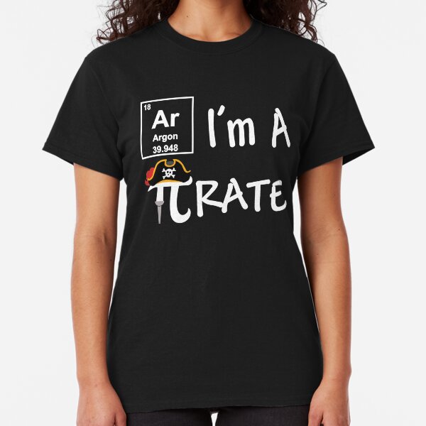 Pumpkin Pi Novelty Maths T-Shirt Funny Geek Engineer Science Gift Ate Tee Class