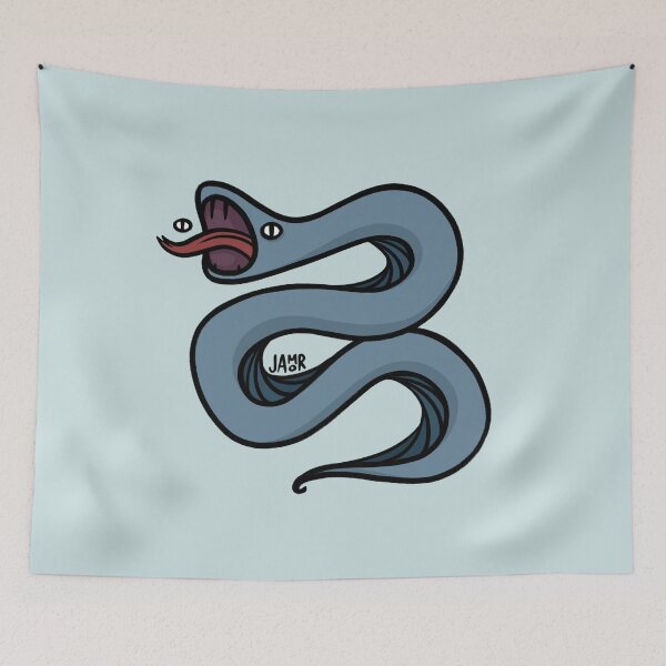 Item preview, Goofy Snanke Snake designed and sold by jastinamor.