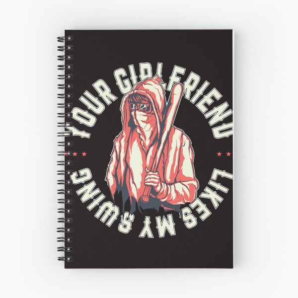 Item preview, Your Girlfriend Likes My Swing designed and sold by FLORIDA-ART.