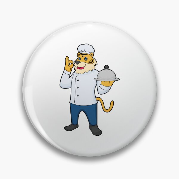 Item preview, Tiger Cook Cloche Cooking designed and sold by Snabdesign84.