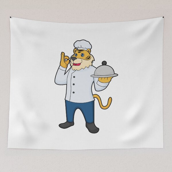 Item preview, Tiger Cook Cloche Cooking designed and sold by Snabdesign84.
