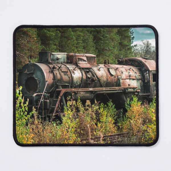 Item preview, Abandoned train designed and sold by hriundelj.
